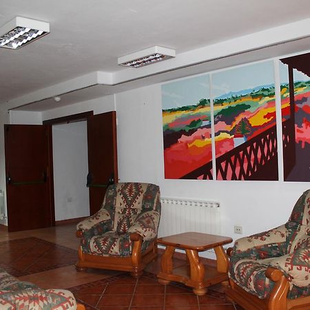 Hotel El Pino Teror Eksteriør billede