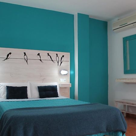 Hotel El Pino Teror Eksteriør billede