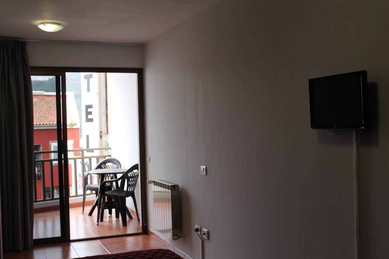 Hotel El Pino Teror Eksteriør billede