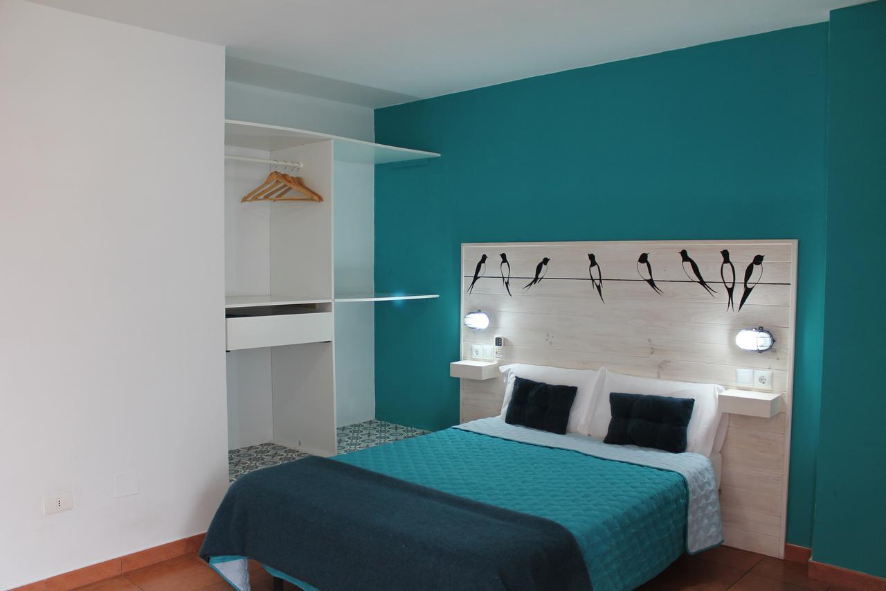 Hotel El Pino Teror Eksteriør billede