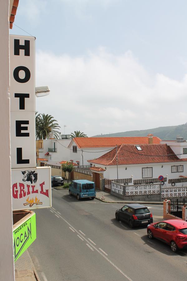 Hotel El Pino Teror Eksteriør billede