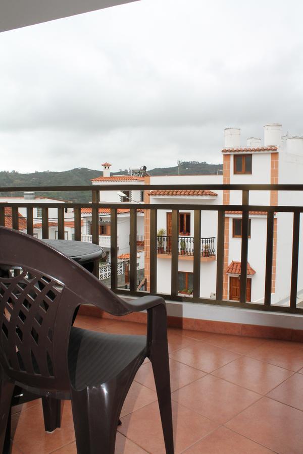 Hotel El Pino Teror Eksteriør billede