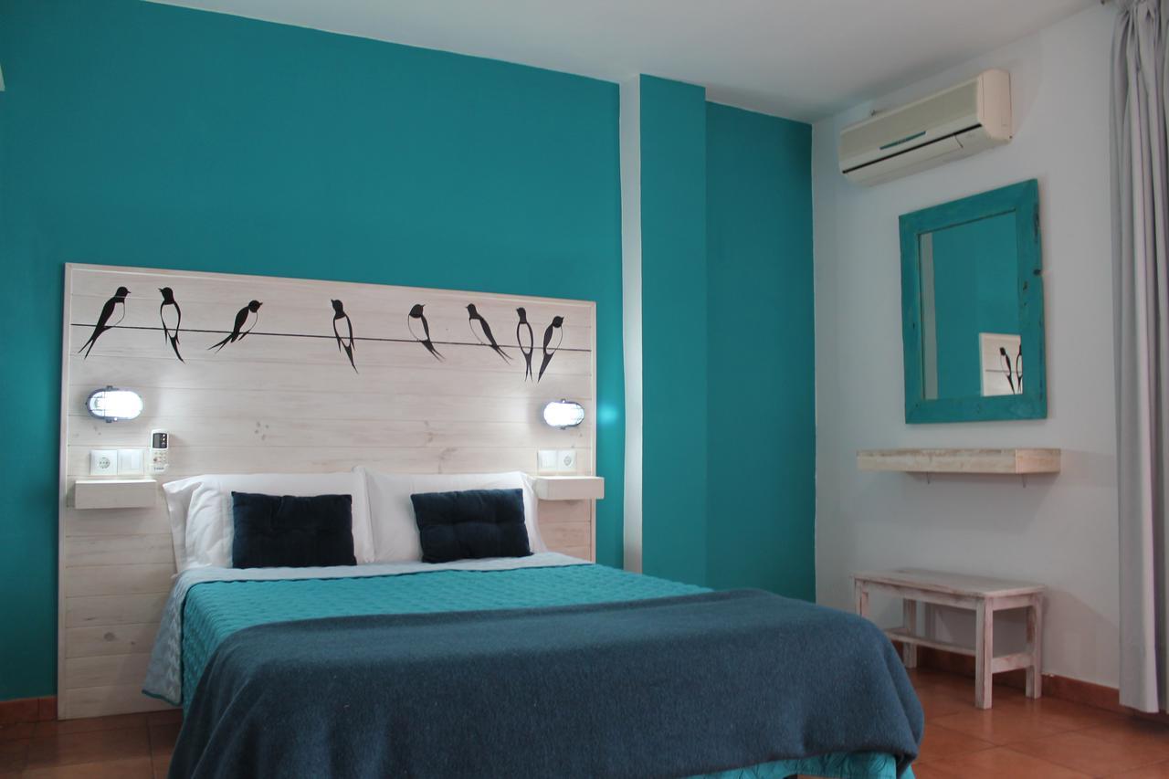 Hotel El Pino Teror Eksteriør billede