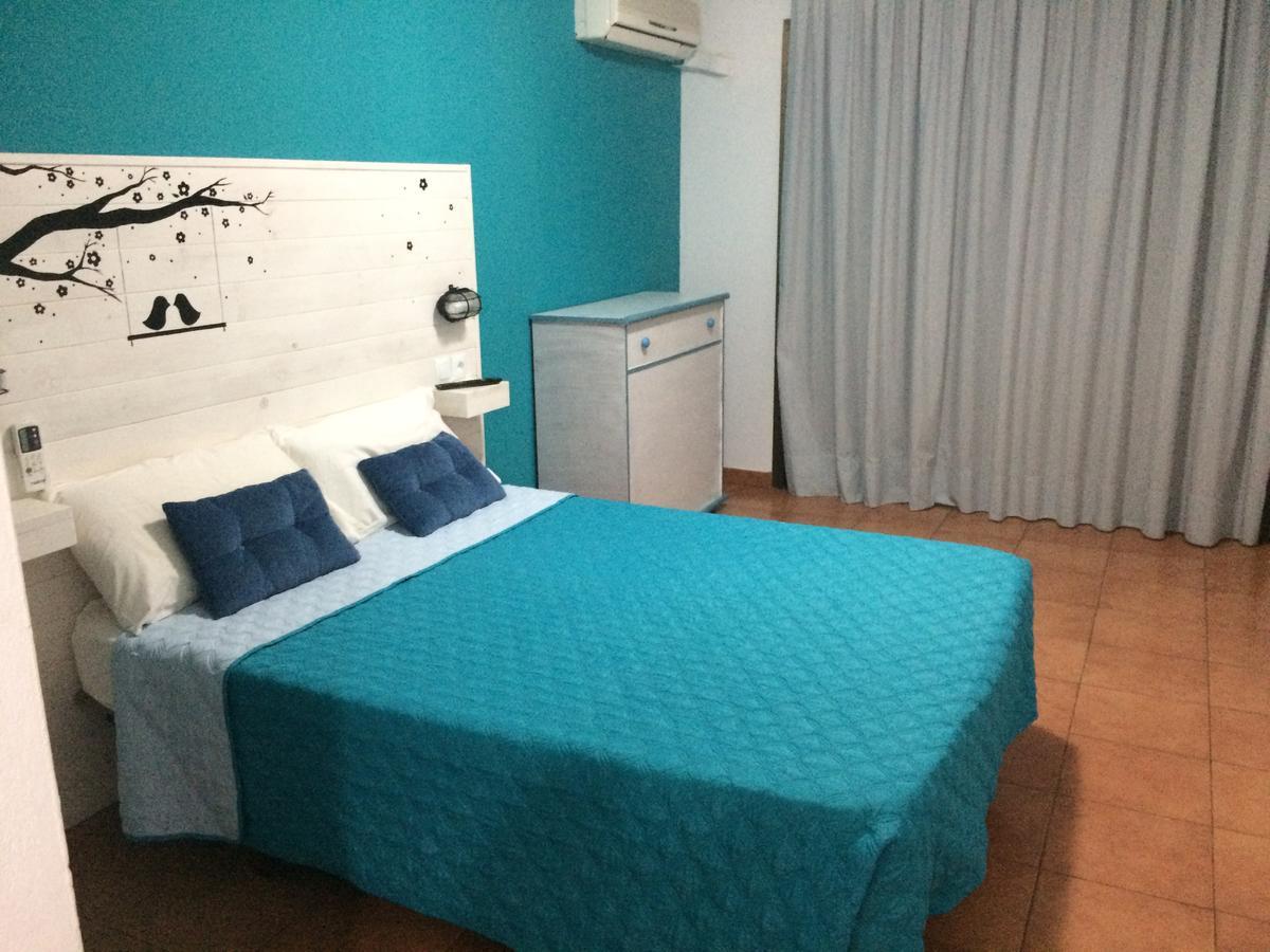 Hotel El Pino Teror Eksteriør billede